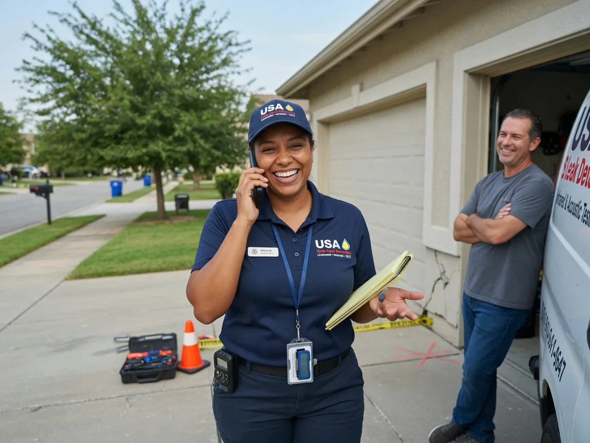 Slab Leak Repair Anthem, AZ FAQs
